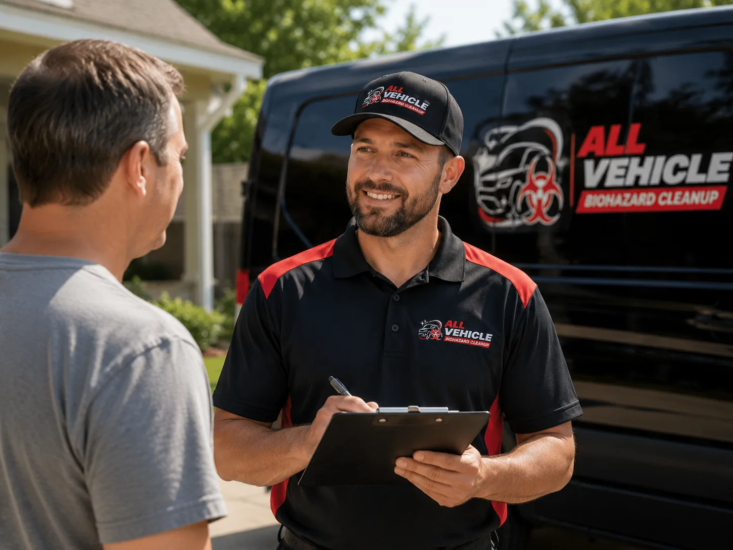 Vehicle Biohazard Cleanup Tiffin, IA FAQs